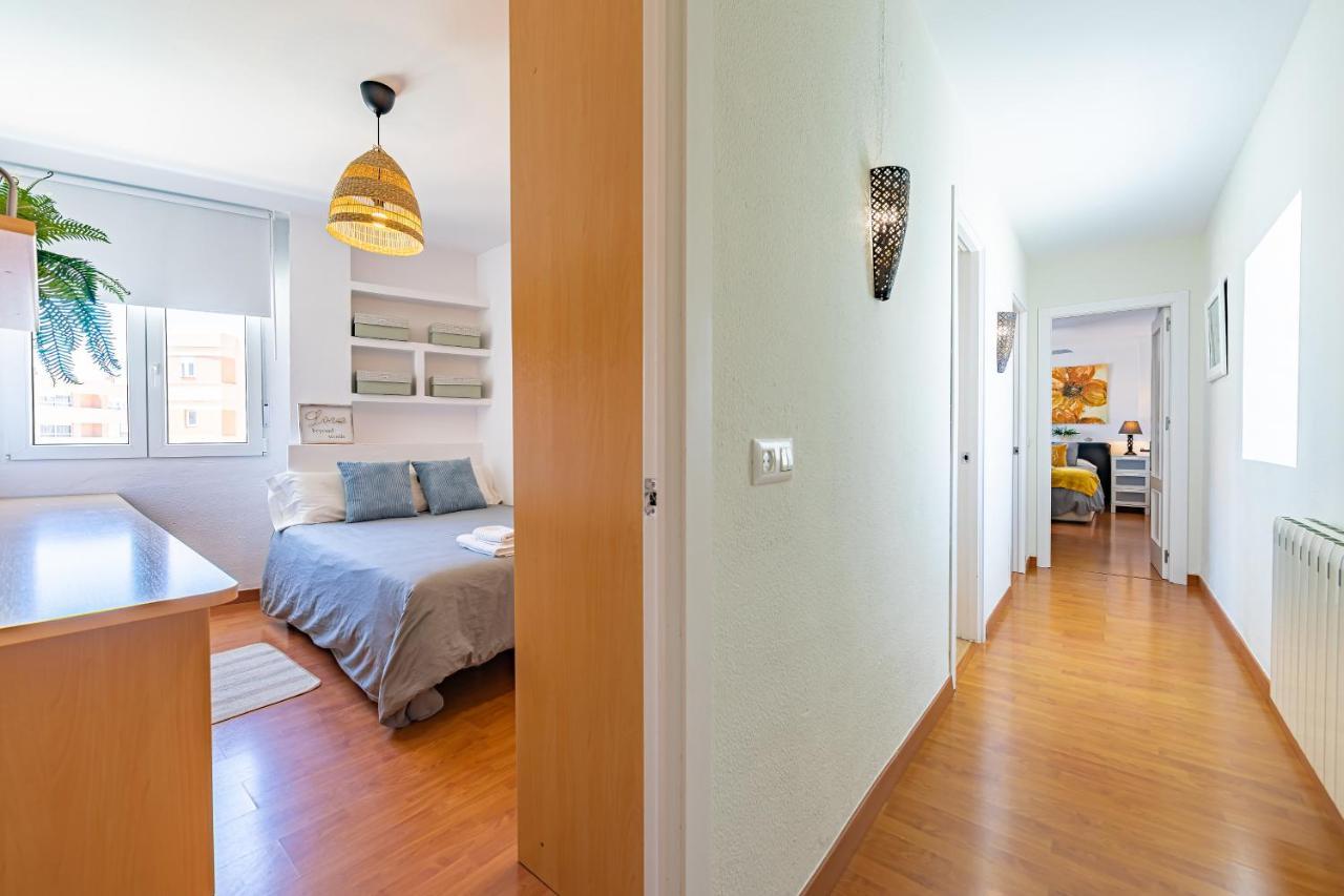 Apartamento Centro タリファ エクステリア 写真