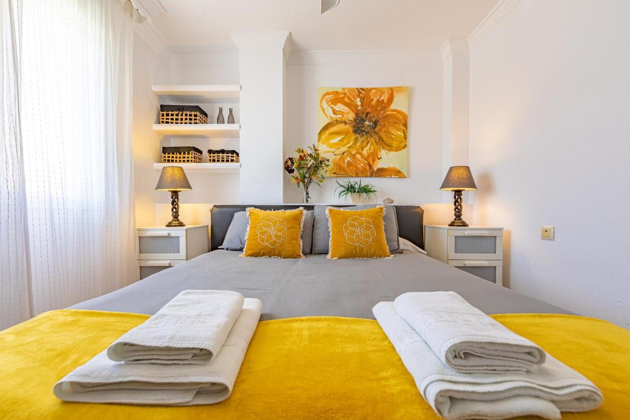 Apartamento Centro タリファ エクステリア 写真