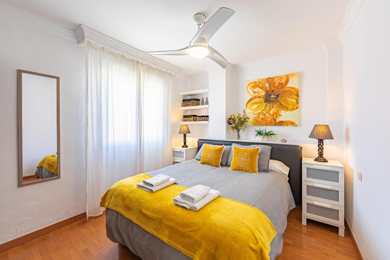 Apartamento Centro タリファ エクステリア 写真