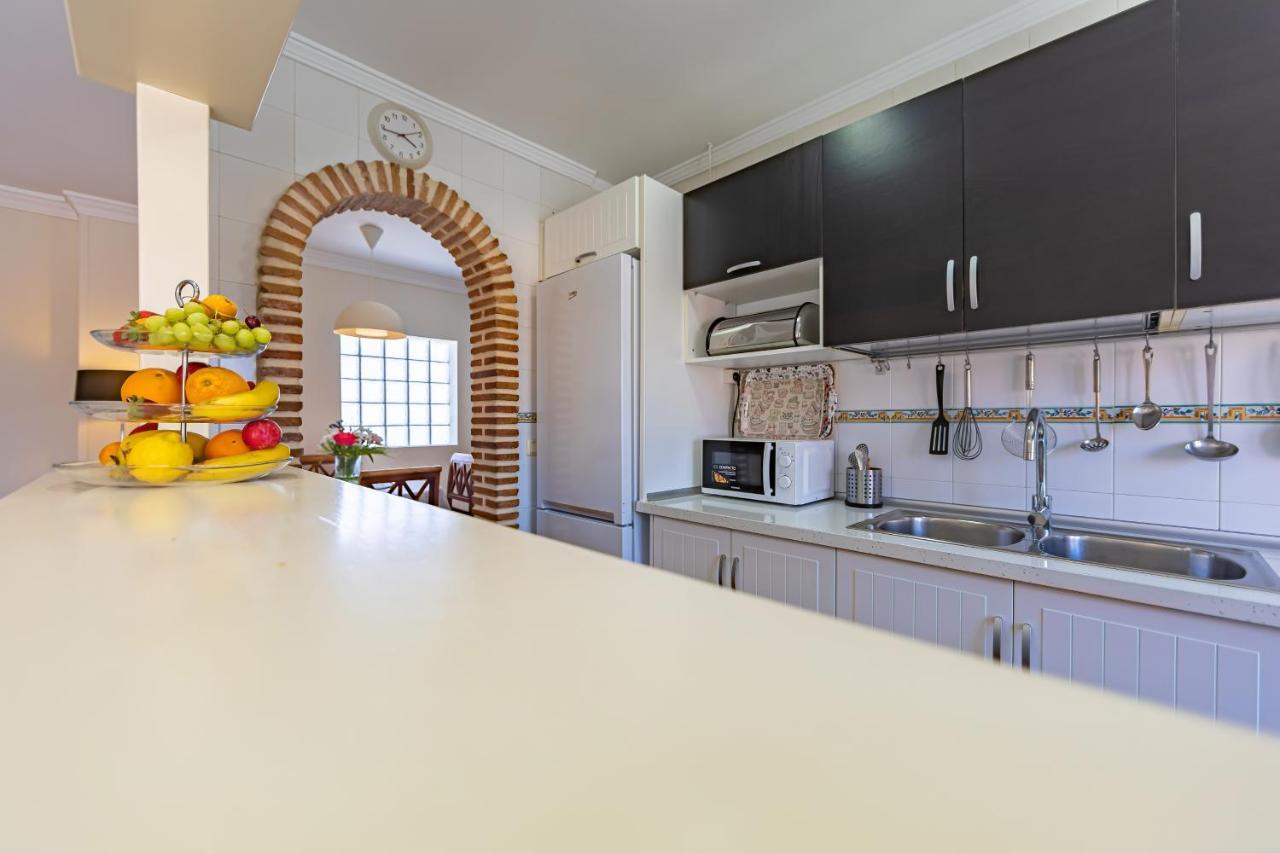 Apartamento Centro タリファ エクステリア 写真