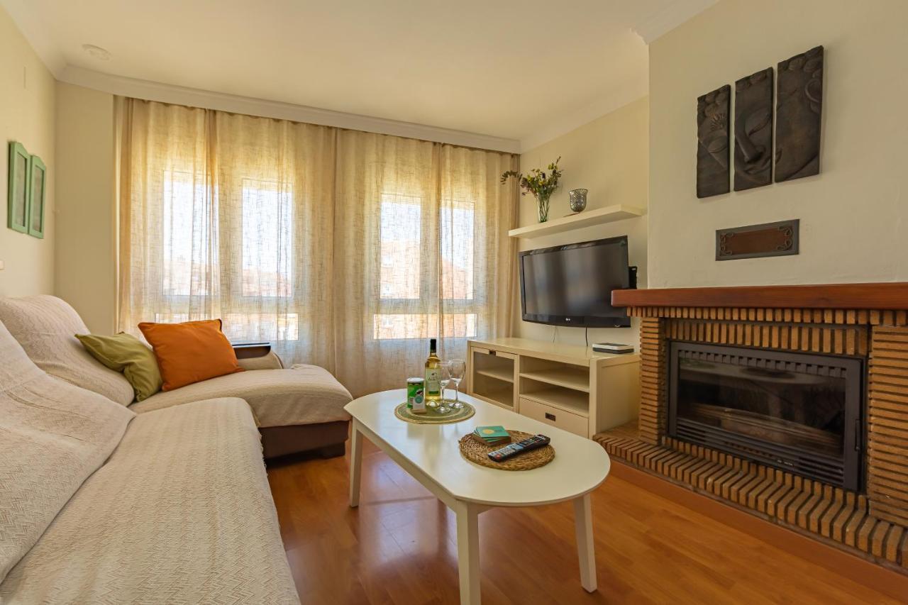 Apartamento Centro タリファ エクステリア 写真