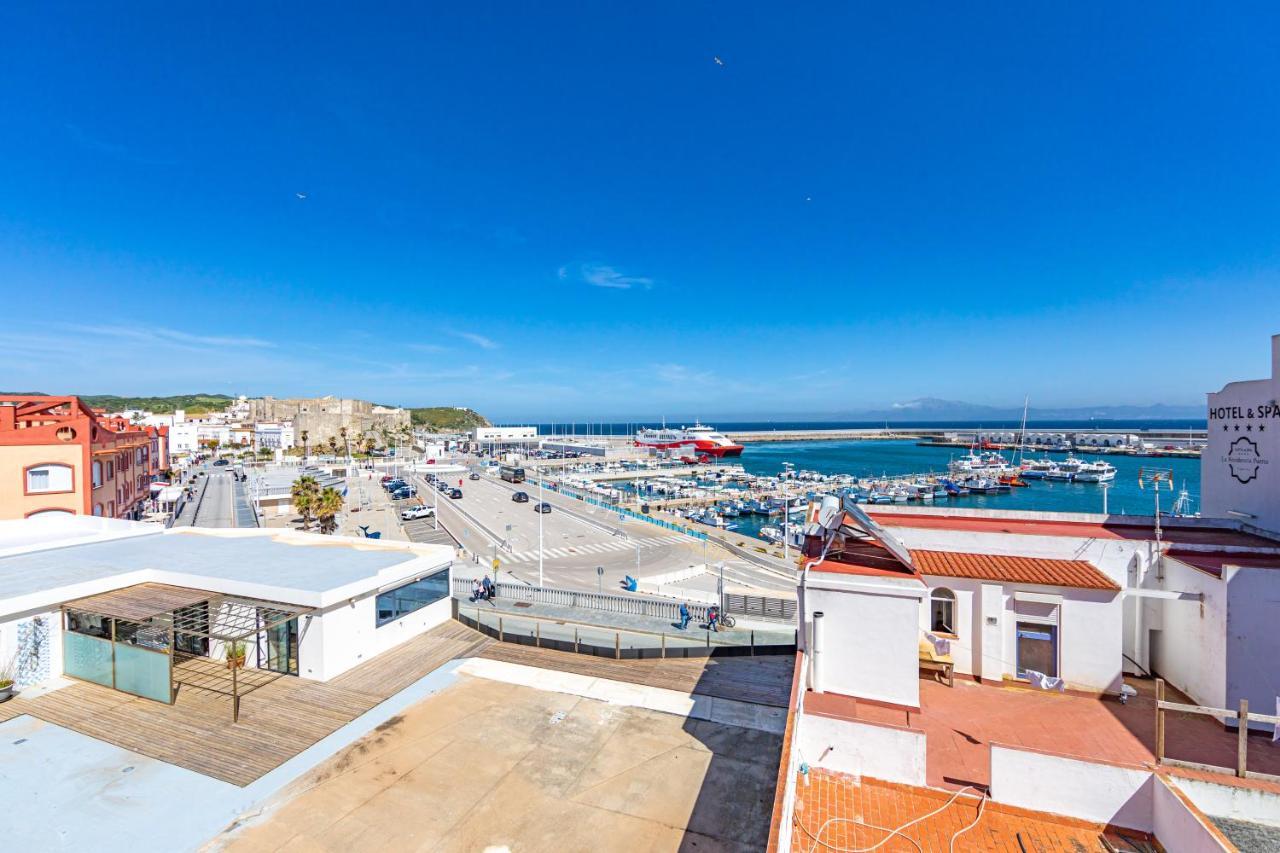 Apartamento Centro タリファ エクステリア 写真