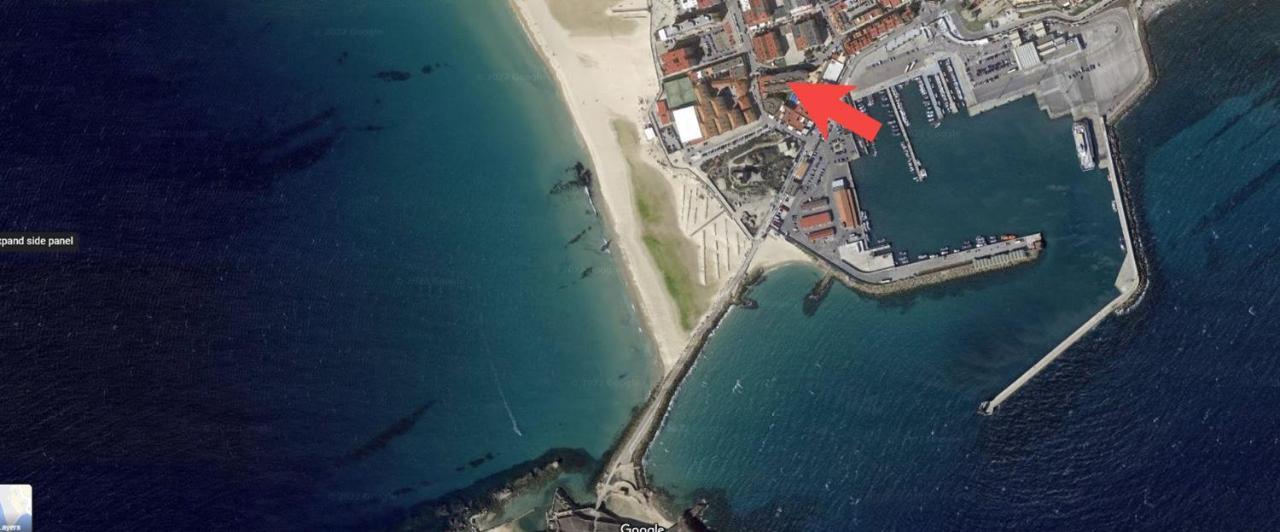 Apartamento Centro タリファ エクステリア 写真