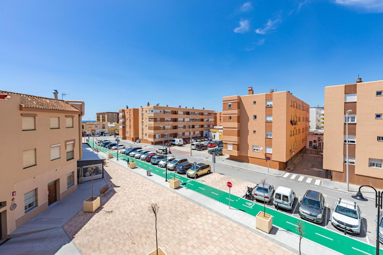 Apartamento Centro タリファ エクステリア 写真