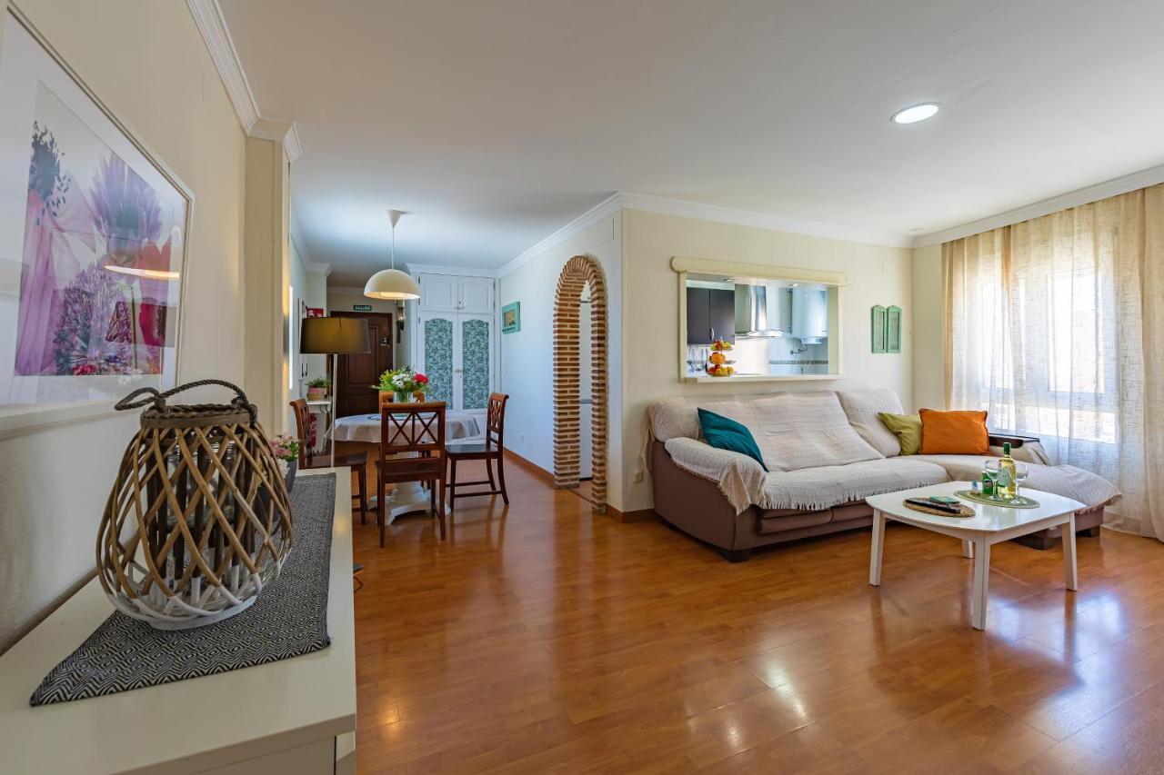 Apartamento Centro タリファ エクステリア 写真