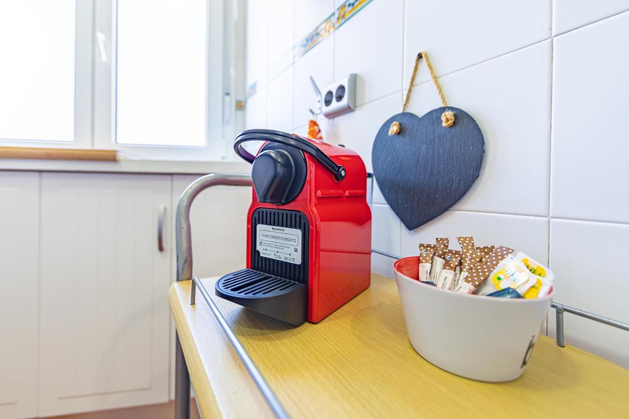 Apartamento Centro タリファ エクステリア 写真