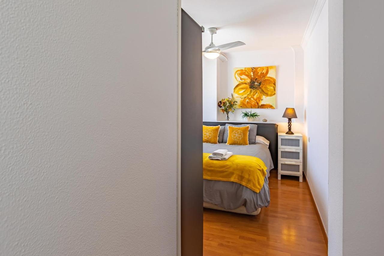 Apartamento Centro タリファ エクステリア 写真
