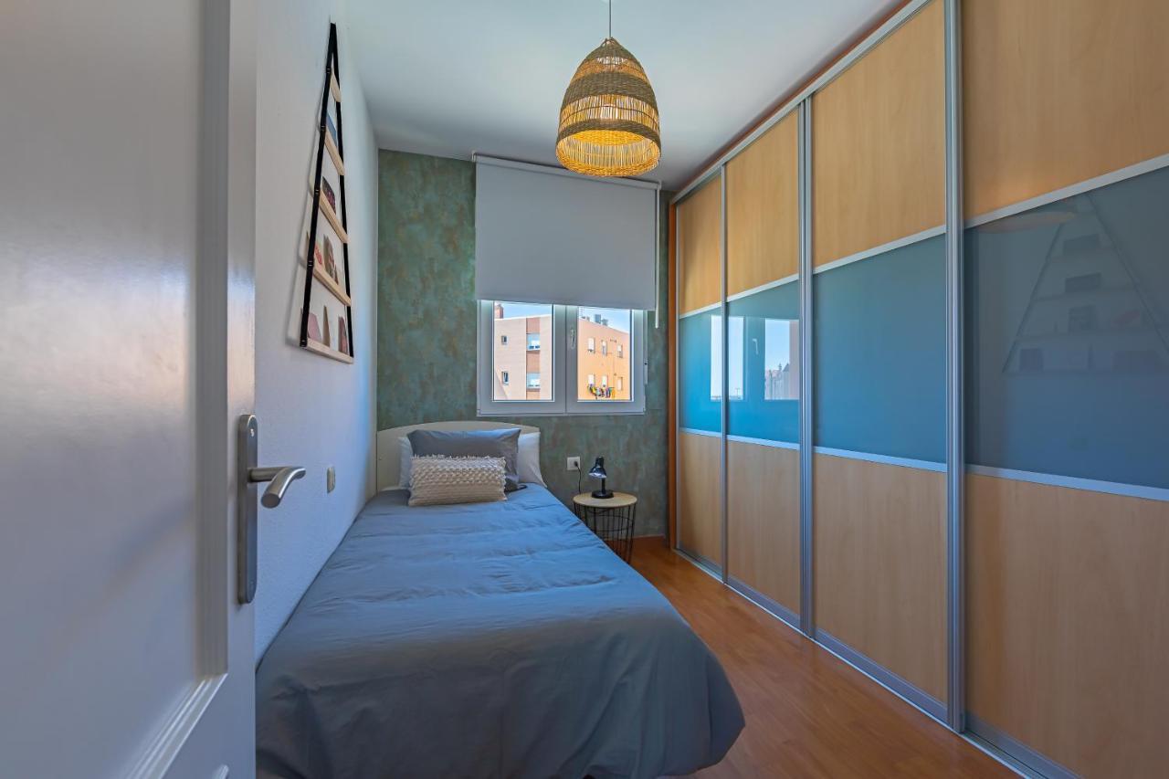 Apartamento Centro タリファ エクステリア 写真