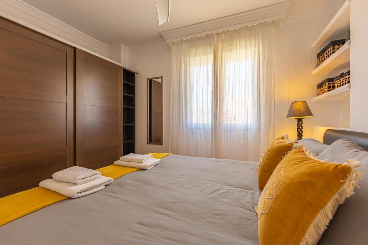 Apartamento Centro タリファ エクステリア 写真