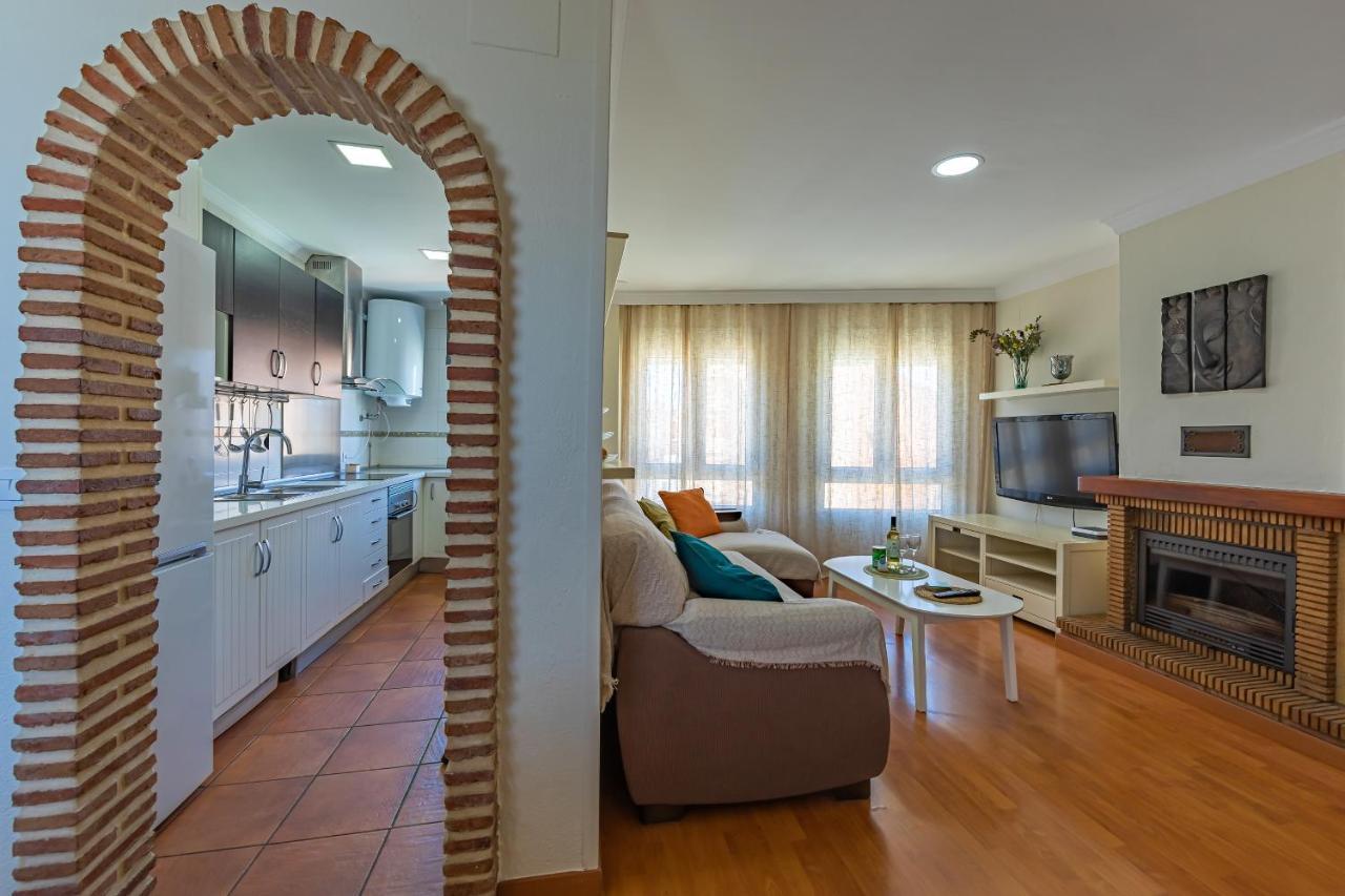 Apartamento Centro タリファ エクステリア 写真