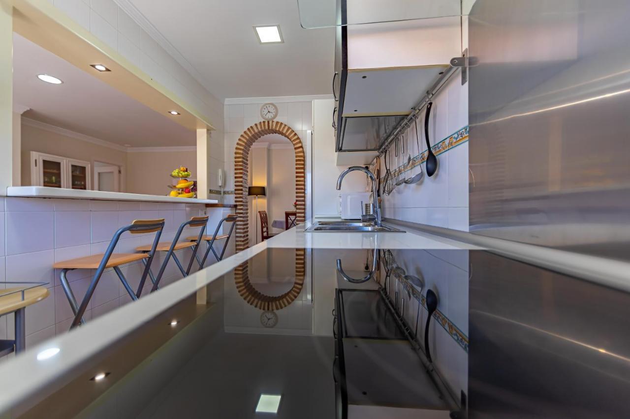 Apartamento Centro タリファ エクステリア 写真
