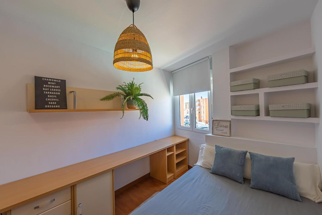 Apartamento Centro タリファ エクステリア 写真