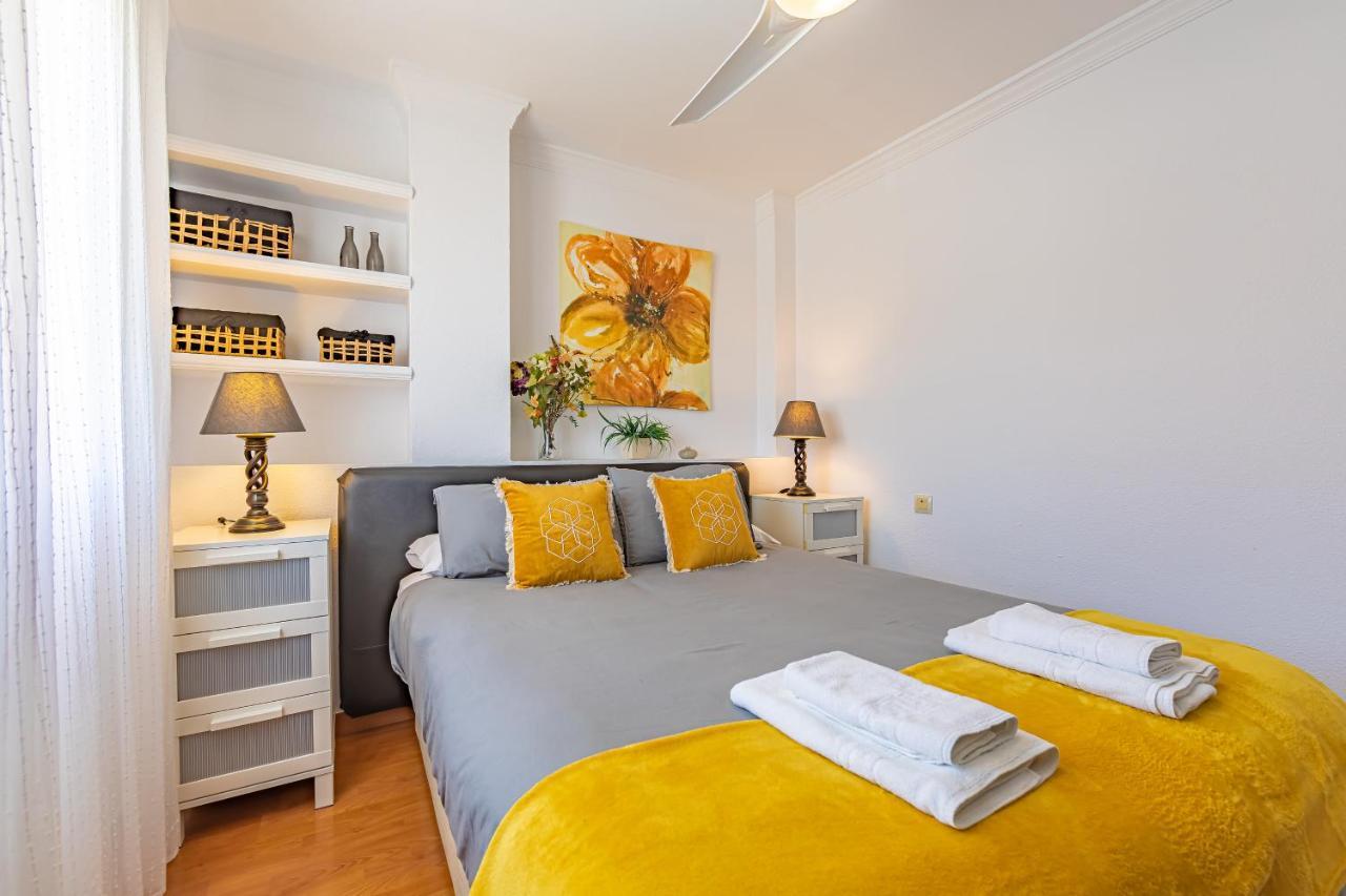Apartamento Centro タリファ エクステリア 写真