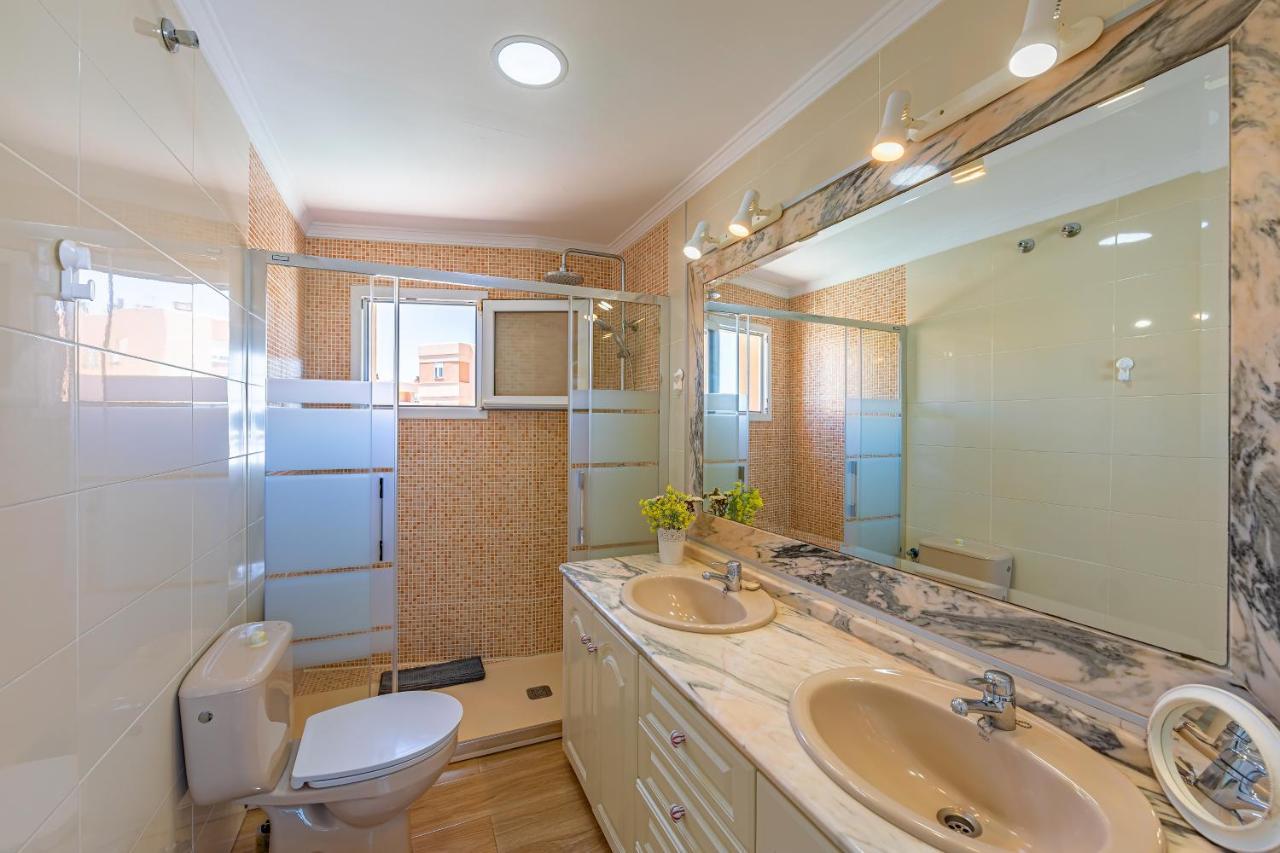 Apartamento Centro タリファ エクステリア 写真